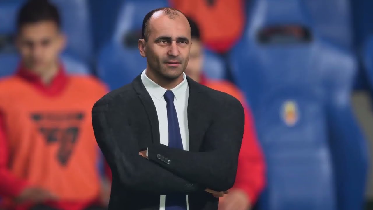June 24, 2026 | Portugal vs Uzbekistan | FIFA World Cup 26 | WC26 | Group Football | FC26 Gameplay