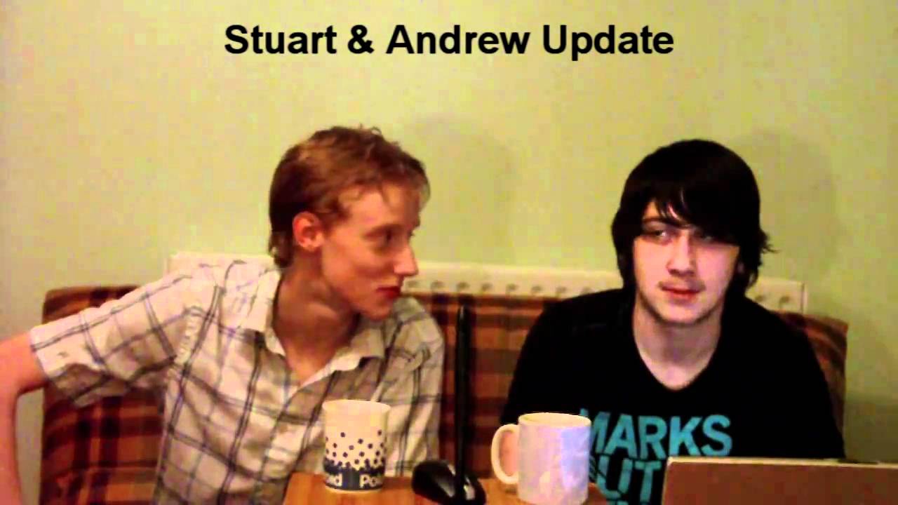 Stuart & Andrew Update 2