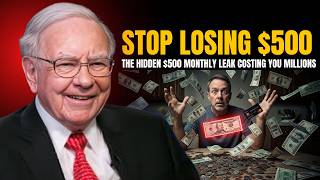 The Hidden $500 Monthly Leak Costing You Millions