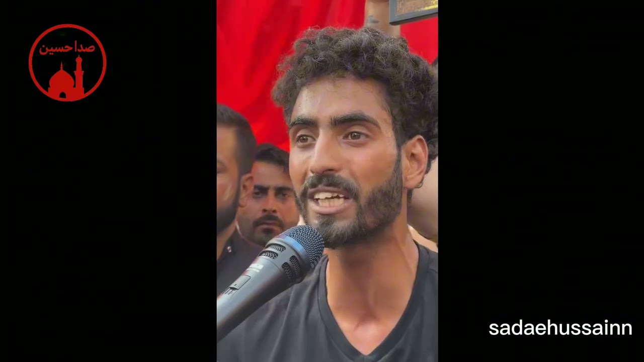 The voice of resistance is hussain (a.s) ichgam || sadaehussainn