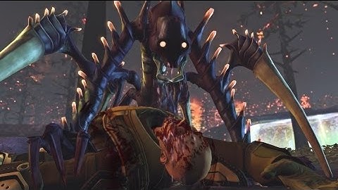 XCOM: Enemy Within - Security Breach Trailer