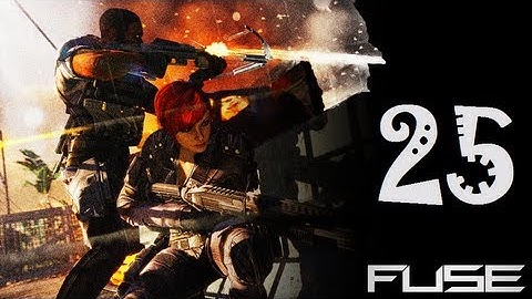 Fuse Walkthrough Part 25 HD