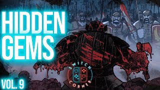 INCREDIBLE Nintendo Switch HIDDEN Gems Volume 9 | You MUST Play These!