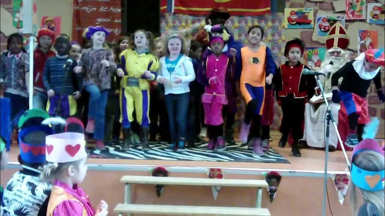 Sinterklaas wil dansen YouTube Sinterklaas wil dansen YouTube