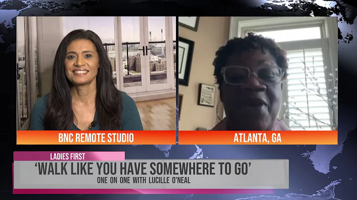 LUCILLE ONEAL #Shaq #NBAMom #Author #inspiration