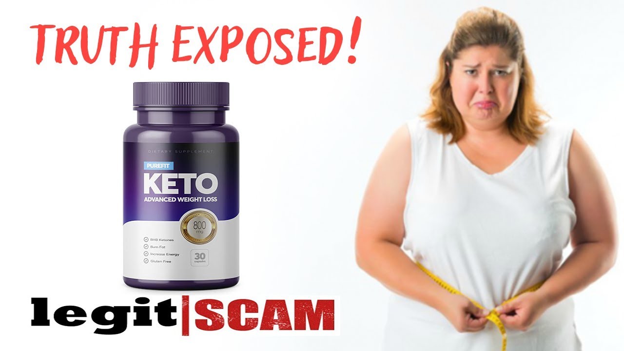 Purefit Keto ReviewNatural Advanced Weight Loss Pills!! YouTube