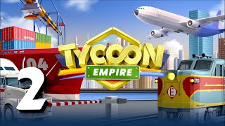 Transport Tycoon Empire: City - 2 - "New Vehicles" screenshot 5