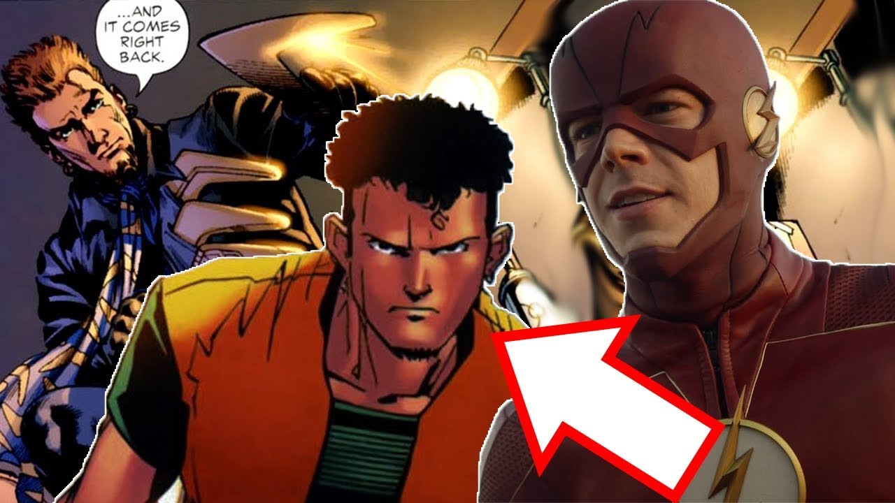 5 Rogues That Need To Appear On THE FLASH