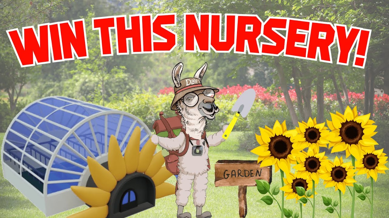 Upland Genesis Week 2025: Win the Exclusive Sunflower Themed Nursery & Skyrocket Your Metaventure!