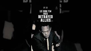 (Ep 33) Lee Kuan Yew faces betrayed allies after Singapore independence | Merger To Separation