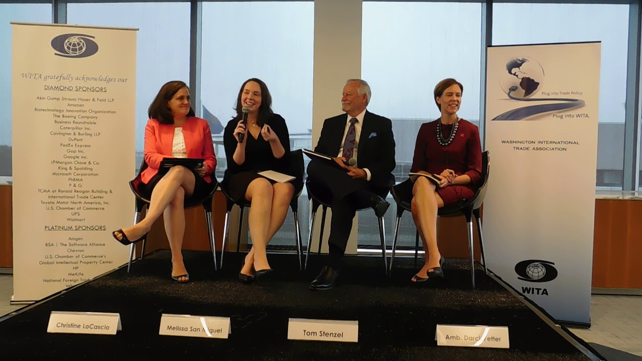 13.09.2017 - Сельскохозяйственное мероприятие в рамках серии конференций НАФТА - Часть 4