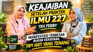 🔴THE GREATEST MANIFESTATION IS NOT WEALTH BUT A PEACEFUL HEART-TEH FEBBY