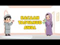 Bacaan Tasyahud Awal #doaharian #hafalandoa #bacaansholat #amalandoa