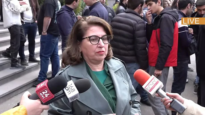 Արցախահայությանն ուզում են Հայաստանից էլ  հեռացնել. Արմենուհի Կյուրեղյան