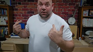 This fitted shirt is not your typical t shirt | Review for COOFANDY Men's Knit T Shirts