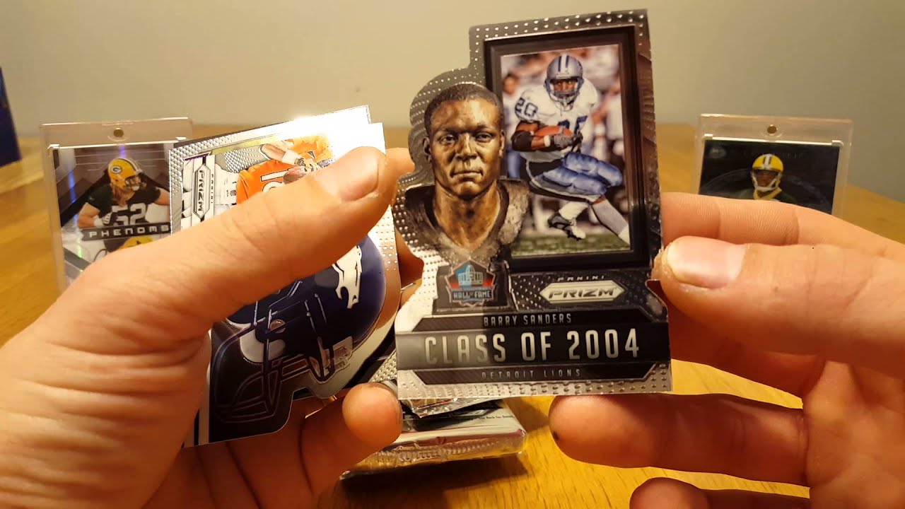 2 2015 Panini Prizm Blaster Boxes. Sweet inserts! - YouTube