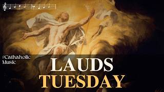 May 5 - Tuesday Morning Prayer | Divine Office Lauds