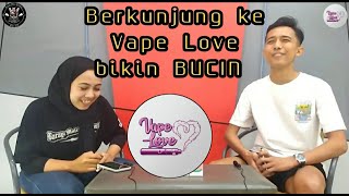Grebeg Vape Store di Bandung yang bisa bikin BUCIN ngepoin salah satu vapestore 