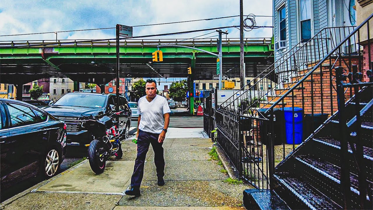 Walking in Brooklyn NYC | 42nd Street COMPLETE | 17th Avenue to 1st Avenue | City Street Ambience