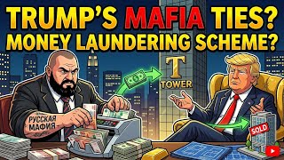 THE RUSSIAN MAFIA: Mogilevich, Ivankov, Kislin, and the Budapest Task Force