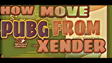 #Pubg#Pubgmobile#GAME24X7    How to send pubg on Xender||  on android step by step