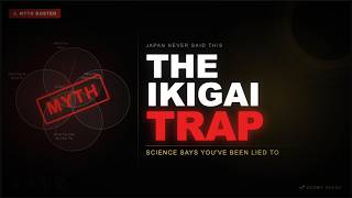 The Ikigai Trap: Why Finding Your Purpose Is Making You Miserable