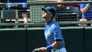 2012/09/03 Gordon's diving grab