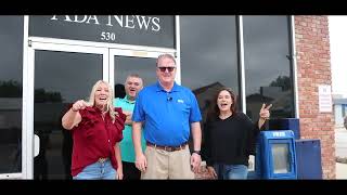 We've Got Good New Oklahoma!
