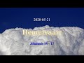 Hemelvaart | Stilbaai NG Gemeente | Boodskap