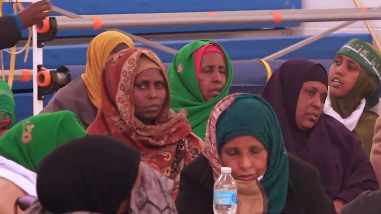 Xuskii sheek ismaicil jabarti oo lagu qabtay minneapolis