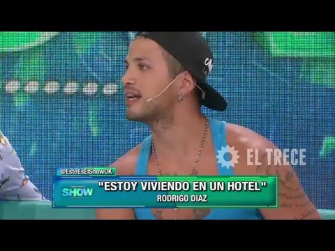 Connie les puso los puntos a Rodrigo Díaz y a su novia