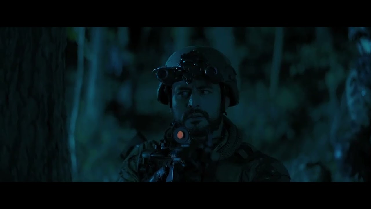 Uri: The Surgical Strike( 2019) a telugu military action film starring Vicky Kaushal, Yami Gautam, 