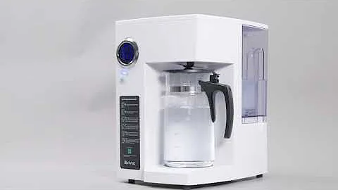 How to Reset the Filter Lifespan for the ROPOT Countertop Reverse Osmosis System