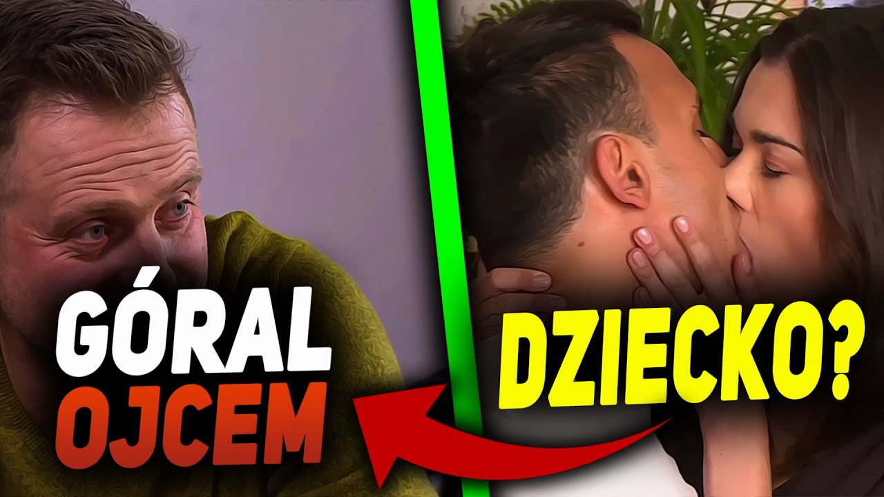 Asia i Szymon starają się o DZIECKO a Góral zostanie OJCEM