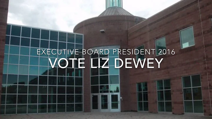 Elizabeth Dewey For President 2016