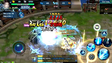 VLTK Mobile | Nga Mi PK chiến trường Tống Kim