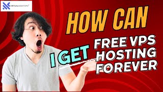 How Can I Get Free VPS Hosting Forever | Claim Free $100 Credit 30 Days 2023 #freevps #freevpstrial