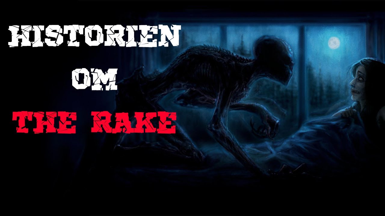 The Rake - CreepyPasta - YouTube