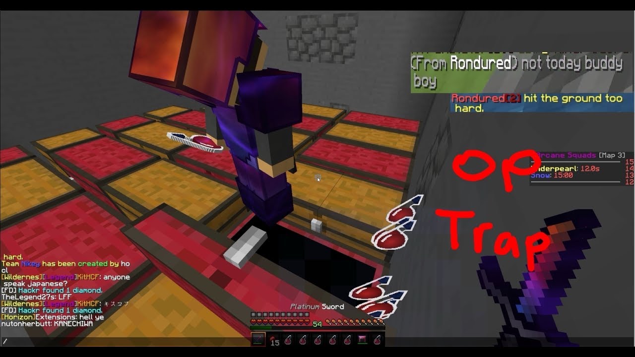 Hcf Trapping Montage (NEW OP TRAP KILLS DUMBO)