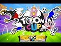 Game 1- Cartoon Network TOON CUP 2013