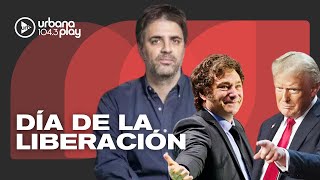 “Milei quiere lograr una visita de estado con Trump” Juan Negri en #DeAcáEnMás