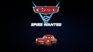 Cars 2 Arcade Spies Wanted - Leland Turbo Updated