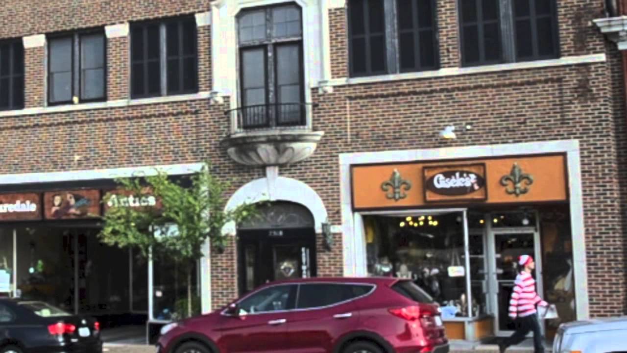 The Book House Where's Waldo in Maplewood? YouTube