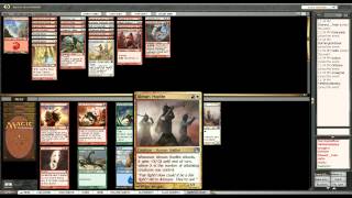 Spooky on Magic Online! Theros Prerelease Draft #2 - Drafting - Part 2