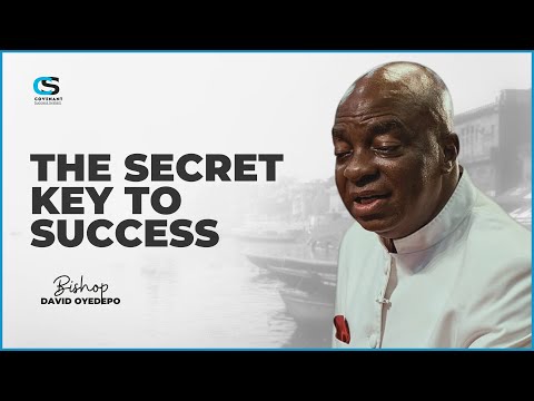 Why Self-Management Is the Hidden Secret of Greatness | Bishop David Oyedepo