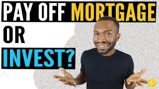 Should You PAY Off MORTGAGE Early vs INVEST? or BOTH? | UK