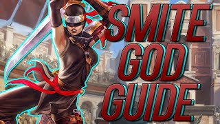SMITE God Guide: Nemesis Season 3 Build and Gameplay - How To Play Nemesis!