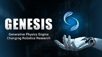 Hoe Genesis robots slimmer maakt!
