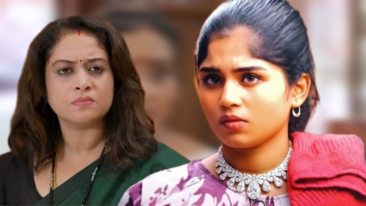 ഞാനാ അന്ന് രാത്രി വൈജയോട് ആ കൊടും ക്രൂരത ചെയ്തേ ഇത് ബബിതേടെ നെക്ലേസ് അല്ല|mazha thorum munpe serial 