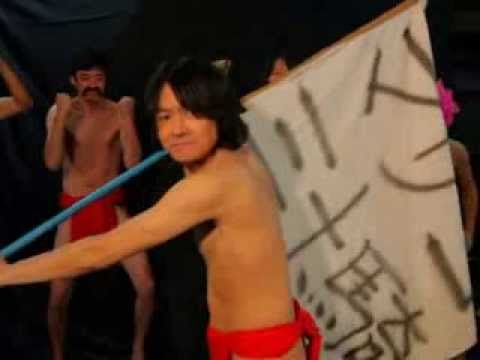 『ちば映画祭のテーマ ～初期衝動～』 2013ver
